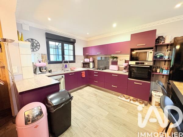 Maison à vendre 7 pièces 146 m² Russange