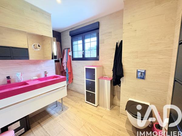Maison à vendre 7 pièces 146 m² Russange