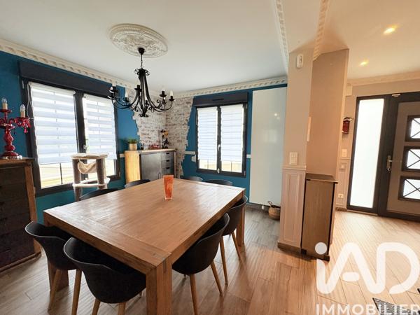 Maison à vendre 7 pièces 146 m² Russange