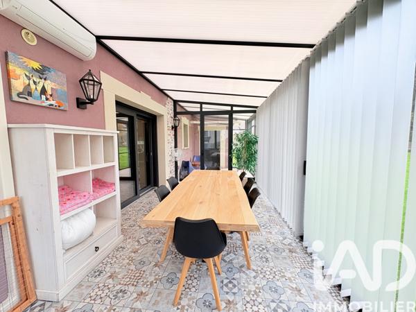 Maison à vendre 7 pièces 146 m² Russange