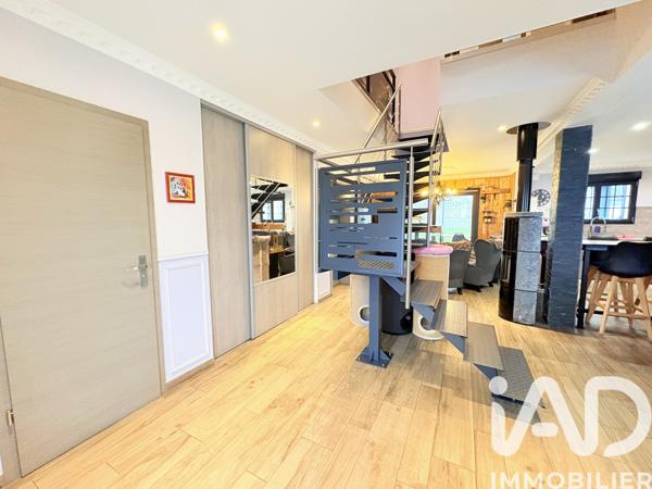 Maison à vendre 7 pièces 146 m² Russange