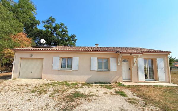 Maison à vendre