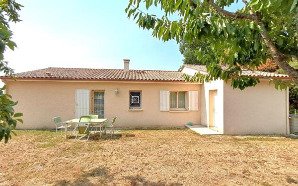 Maison à vendre