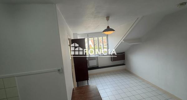 Location Studio 17.09 m² - ÉTréchy 91580