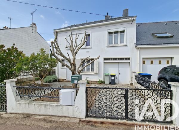 Maison à vendre 4 pièces 80 m² Trignac