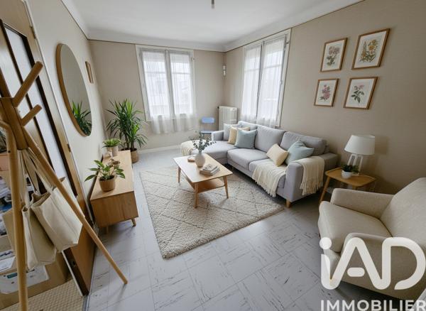 Maison à vendre 4 pièces 80 m² Trignac