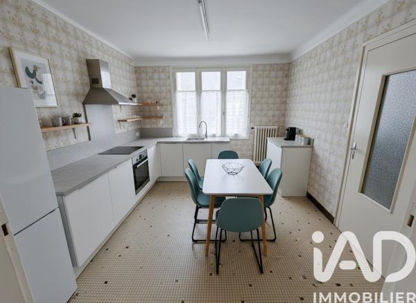 Maison à vendre 4 pièces 80 m² Trignac