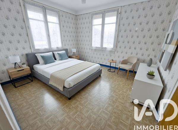 Maison à vendre 4 pièces 80 m² Trignac
