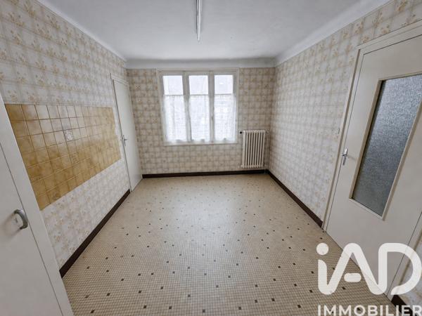 Maison à vendre 4 pièces 80 m² Trignac