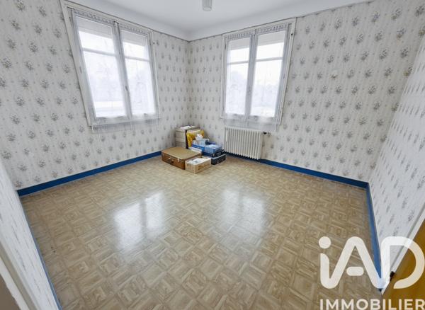 Maison à vendre 4 pièces 80 m² Trignac