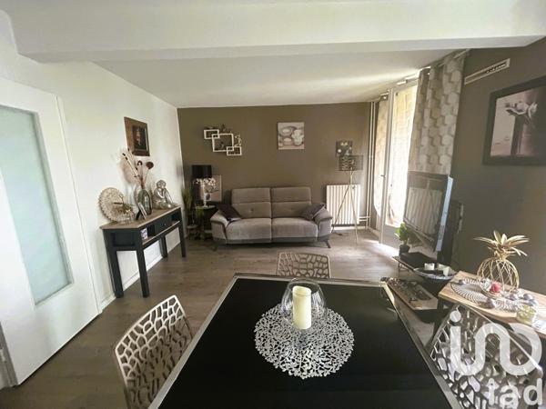 Appartement à vendre 5 pièces 90 m² Lormont