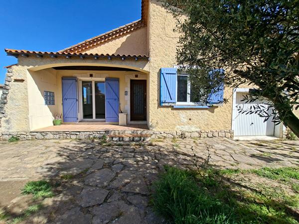 A VENDRE A GARONS - Maison de plain pied - type 4 - 75m²