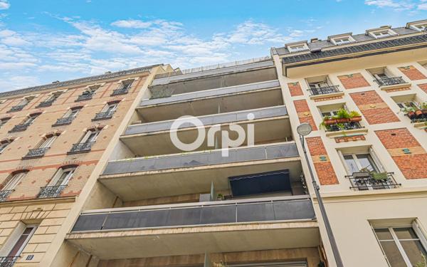 Appartement à vendre    1 pièce • 25,55 m2 Paris 20