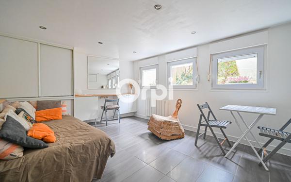 Appartement à vendre    1 pièce • 25,55 m2 Paris 20