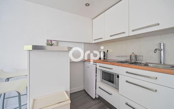 Appartement à vendre    1 pièce • 25,55 m2 Paris 20
