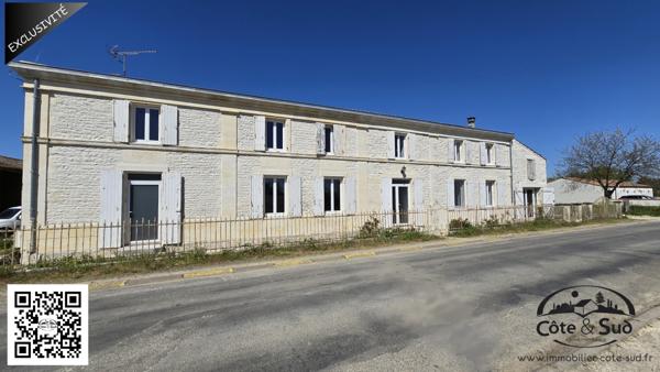 Maison  6 pièce(s)  3 chambre(s)  136.5 m²