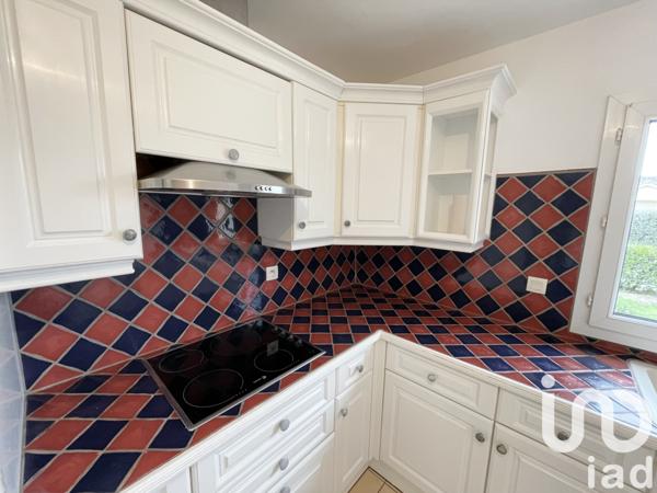 Maison à vendre 5 pièces 109 m² Lesparre-Médoc