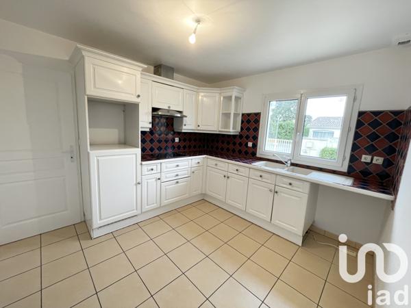 Maison à vendre 5 pièces 109 m² Lesparre-Médoc