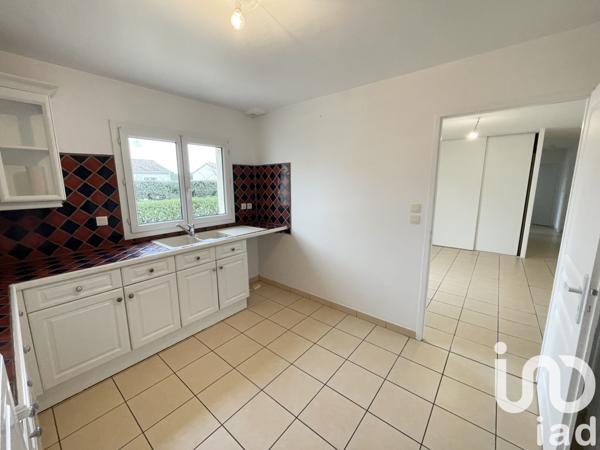 Maison à vendre 5 pièces 109 m² Lesparre-Médoc