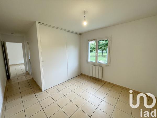 Maison à vendre 5 pièces 109 m² Lesparre-Médoc