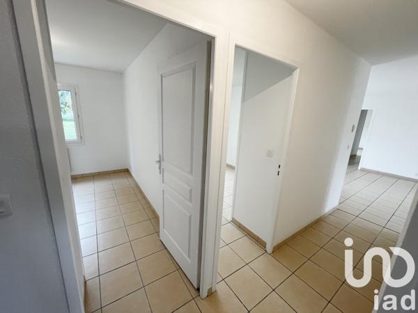 Maison à vendre 5 pièces 109 m² Lesparre-Médoc