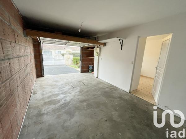 Maison à vendre 5 pièces 109 m² Lesparre-Médoc