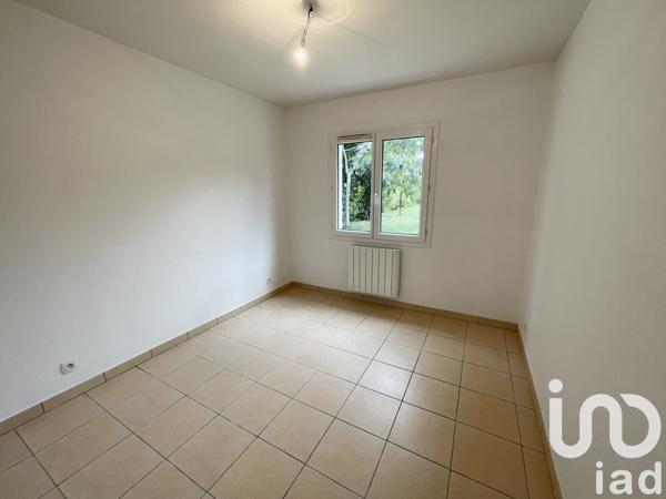 Maison à vendre 5 pièces 109 m² Lesparre-Médoc
