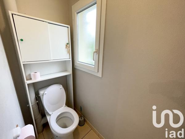 Maison à vendre 5 pièces 109 m² Lesparre-Médoc