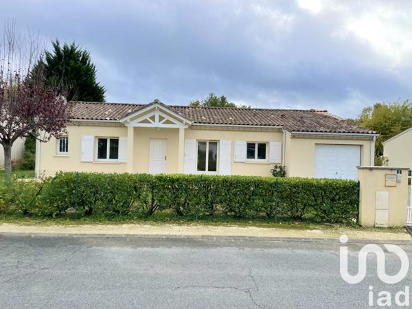 Maison à vendre 5 pièces 109 m² Lesparre-Médoc