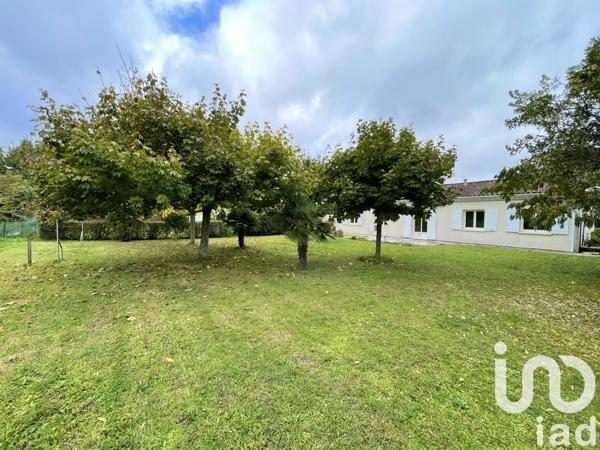 Maison à vendre 5 pièces 109 m² Lesparre-Médoc