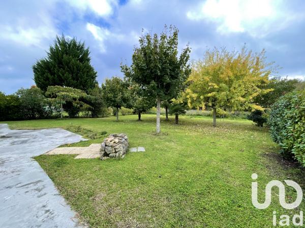 Maison à vendre 5 pièces 109 m² Lesparre-Médoc