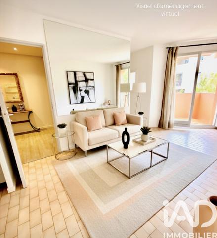 Appartement à vendre 2 pièces 30 m² Sainte-Maxime