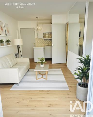 Appartement à vendre 2 pièces 30 m² Sainte-Maxime