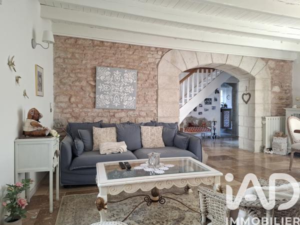 Maison à vendre 6 pièces 180 m² L'Île-d'Elle