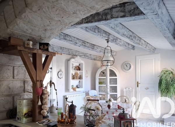 Maison à vendre 6 pièces 180 m² L'Île-d'Elle