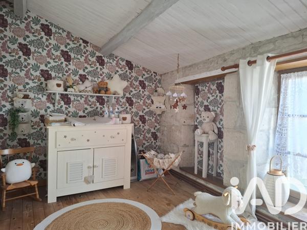 Maison à vendre 6 pièces 180 m² L'Île-d'Elle