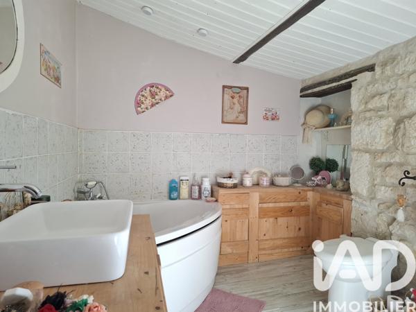 Maison à vendre 6 pièces 180 m² L'Île-d'Elle