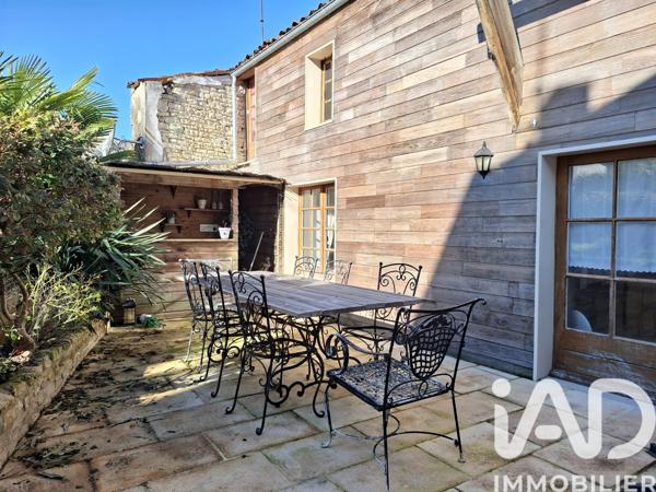 Maison à vendre 6 pièces 180 m² L'Île-d'Elle