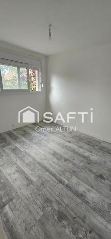 Appartement lumineux de 55 m² avec balcon