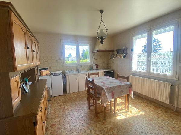 Maison Fay Aux Loges 4 pièce(s) 96.1 m2