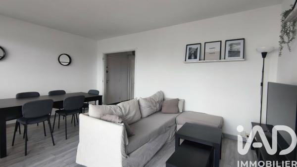 Appartement à vendre 6 pièces 103 m² Saint-Étienne-du-Rouvray