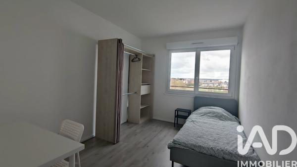 Appartement à vendre 6 pièces 103 m² Saint-Étienne-du-Rouvray