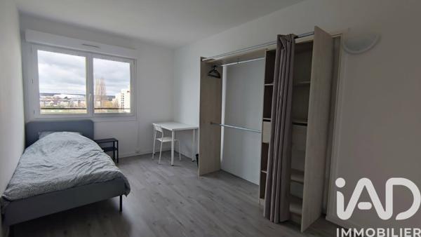 Appartement à vendre 6 pièces 103 m² Saint-Étienne-du-Rouvray