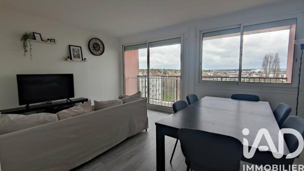 Appartement à vendre 6 pièces 103 m² Saint-Étienne-du-Rouvray