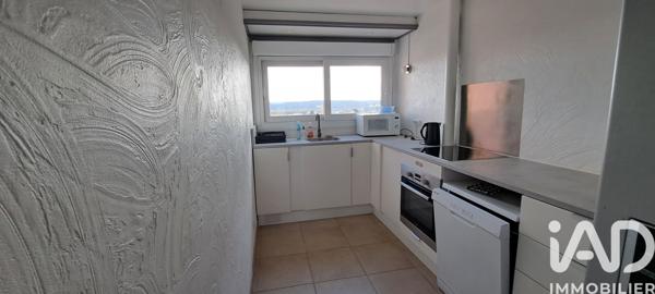Appartement à vendre 6 pièces 103 m² Saint-Étienne-du-Rouvray