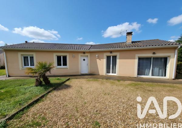 Maison à vendre 6 pièces 120 m² La Force