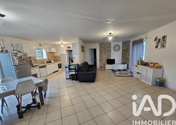 Maison à vendre 6 pièces 120 m² La Force