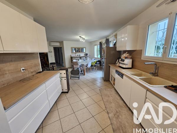 Maison à vendre 6 pièces 120 m² La Force