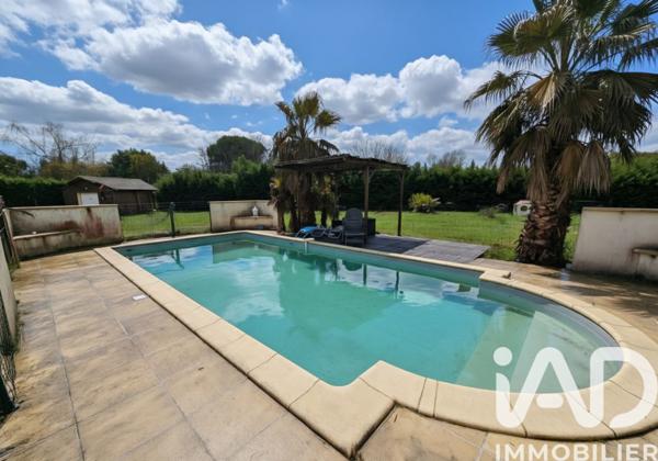 Maison à vendre 6 pièces 120 m² La Force