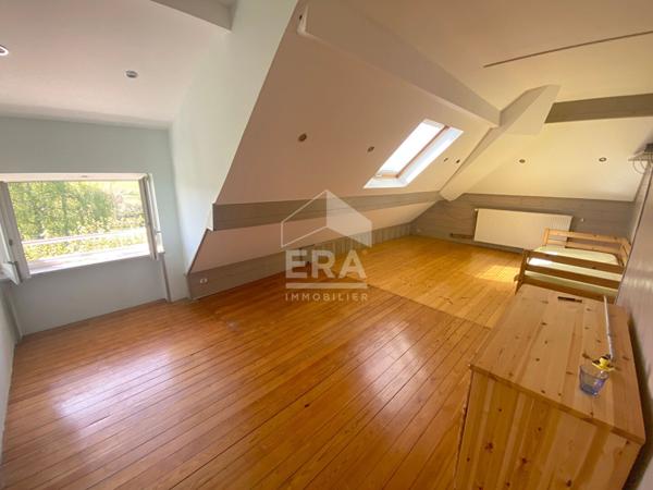 Maison Fretigney Et Velloreille 9 pièce(s) 216 m2